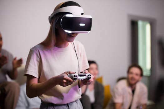 The Future of Gaming Communities: Embracing Technology and Inclusivity